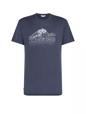 ICEBREAKER | Herren Funktionsshirt Mount Tech Lite | 